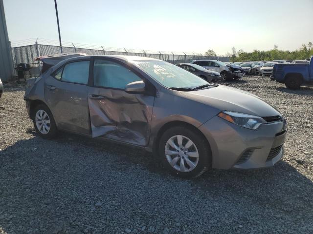 Photo 4 from auction – 2016 TOYOTA COROLLA L with VIN 2T1BURHE0GC574096