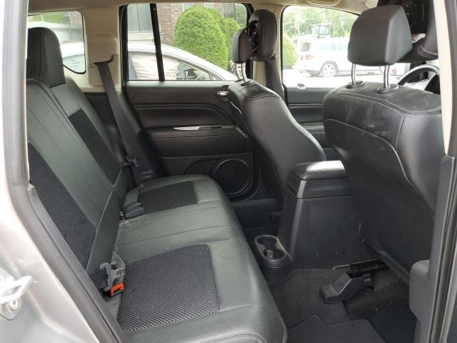 Photo 11 from auction – 2017 JEEP COMPASS LA with VIN 1C4NJDEB6HD191805