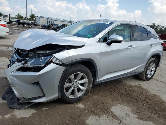 LEXUS RX 350 BAS 2016 with VIN 2T2BZMCA0GC008282 - Photo from auction