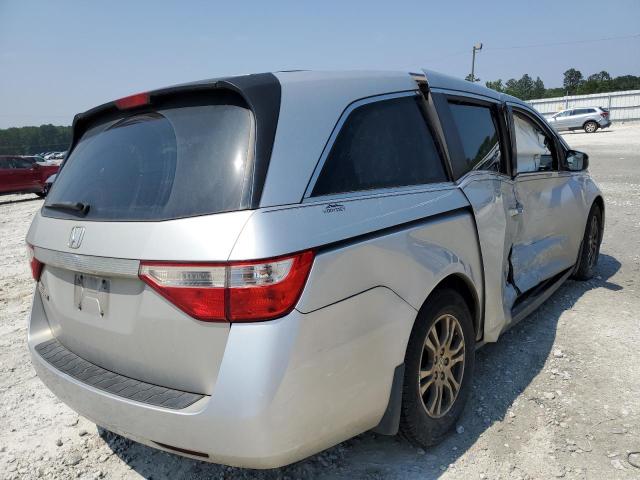 Photo 3 from auction – 2012 HONDA ODYSSEY EX with VIN 5FNRL5H46CB104906