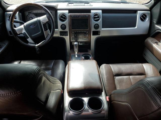 Photo 8 from auction – 2009 FORD F150 SUPER with VIN 1FTPW14V49FA02885