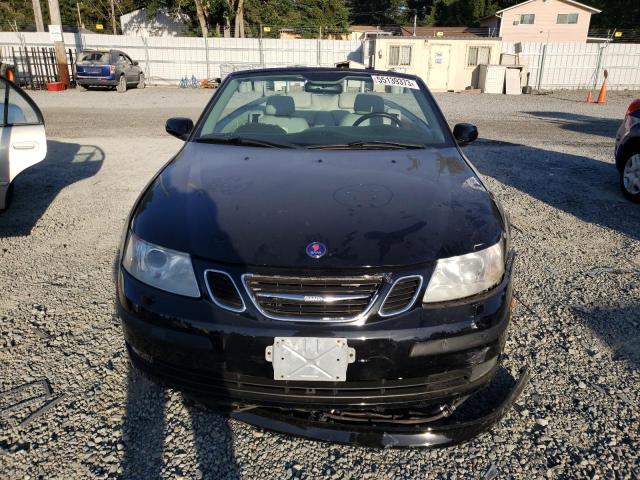 Photo 5 from auction – 2004 SAAB 9-3 AERO with VIN YS3FH79Y146010424