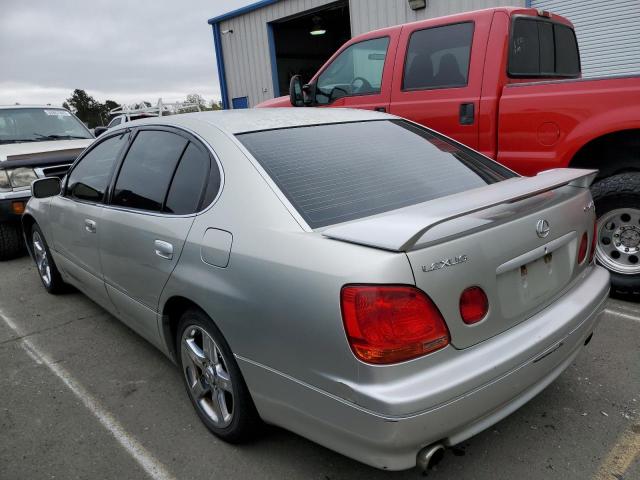 Photo 2 from auction – 2002 LEXUS GS 430 with VIN JT8BL69S420009034