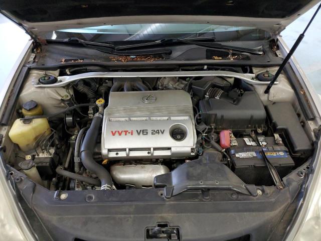 Photo 11 from auction – 2003 LEXUS ES 300 with VIN JTHBF30G830088255