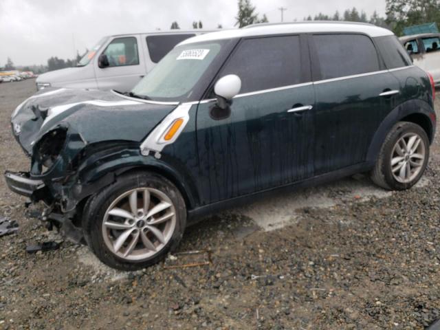 MINI COOPER COU 2014 with VIN WMWZB3C56EWR39004 - Photo from auction