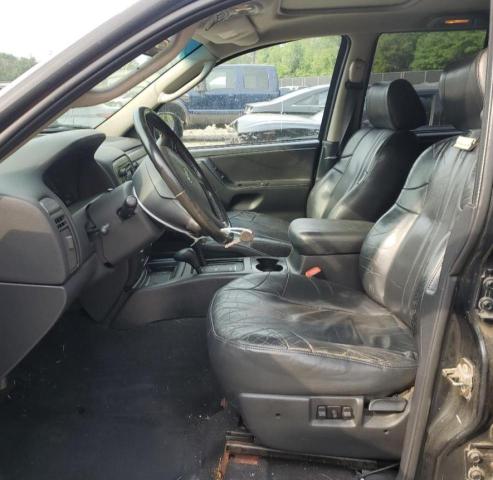 Photo 7 from auction – 2004 JEEP GRAND CHER with VIN 1J4GW48S74C335538