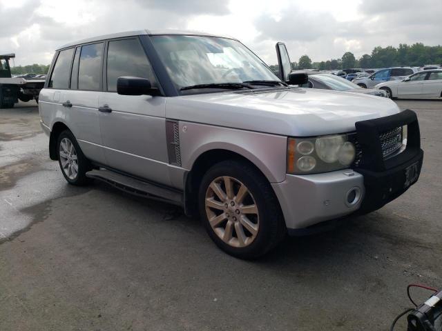 Photo 4 from auction – 2006 LAND ROVER RANGE ROVE with VIN SALMF13466A216841