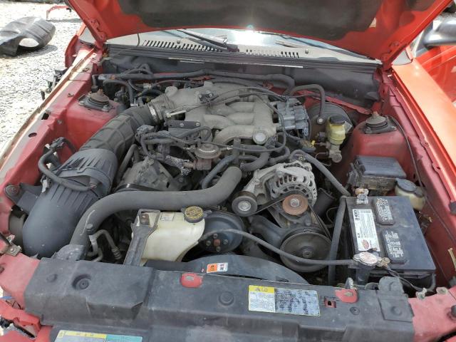 Photo 11 from auction – 2002 FORD MUSTANG with VIN 1FAFP44412F235040