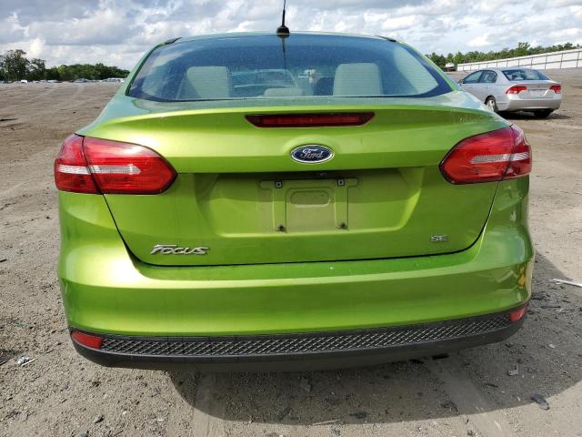 Photo 6 from auction – 2018 FORD FOCUS SE with VIN 1FADP3F20JL319962