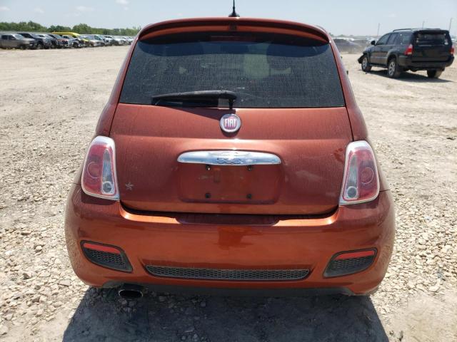 Photo 6 from auction – 2012 FIAT 500 SPORT with VIN 3C3CFFBR2CT360764