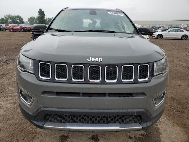 Photo 5 from auction – 2020 JEEP COMPASS LI with VIN 3C4NJDCB6LT124059