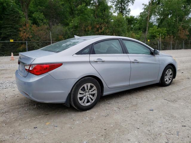 Photo 3 from auction – 2012 HYUNDAI SONATA GLS with VIN 5NPEB4AC9CH497931
