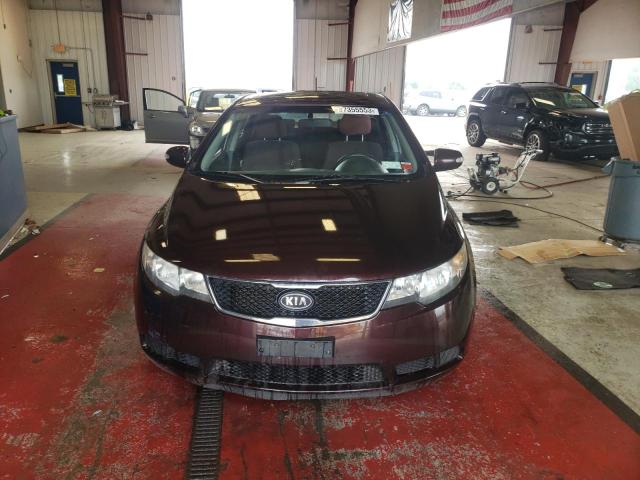 Photo 5 from auction – 2010 KIA FORTE EX with VIN KNAFU4A29A5109774
