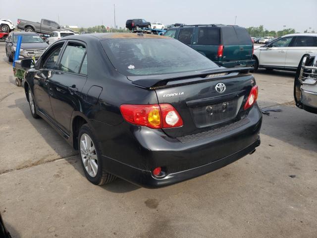 Photo 2 from auction – 2010 TOYOTA COROLLA BA with VIN 1NXBU4EEXAZ200088