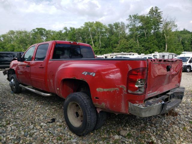 Photo 2 from auction – 2012 GMC SIERRA K35 with VIN 1GT424C88CF122160