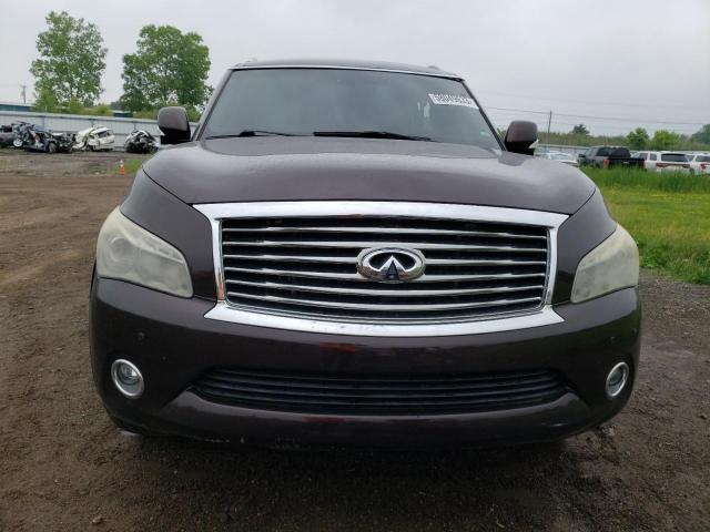 Photo 5 from auction – 2012 INFINITI QX56 with VIN JN8AZ2NEXC9021663