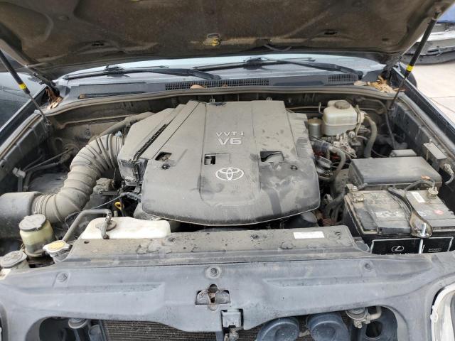 Photo 12 from auction – 2009 TOYOTA 4RUNNER SR with VIN JTEZU14R59K026181