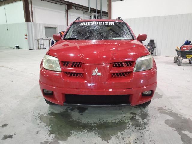 Photo 5 from auction – 2005 MITSUBISHI OUTLANDER with VIN JA4LZ81F95U033349