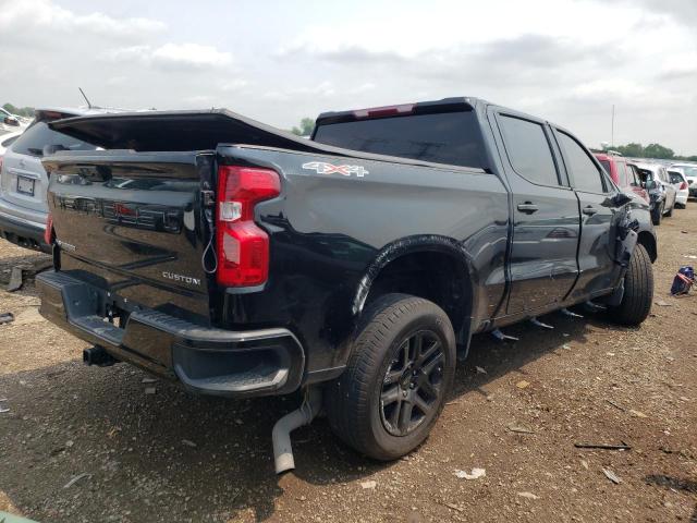 Photo 3 from auction – 2022 CHEVROLET SILVERADO with VIN 1GCPDBEK3NZ610485