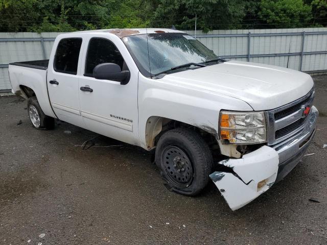 Photo 4 from auction – 2011 CHEVROLET SILVERADO with VIN 3GCPCSE0XBG386175