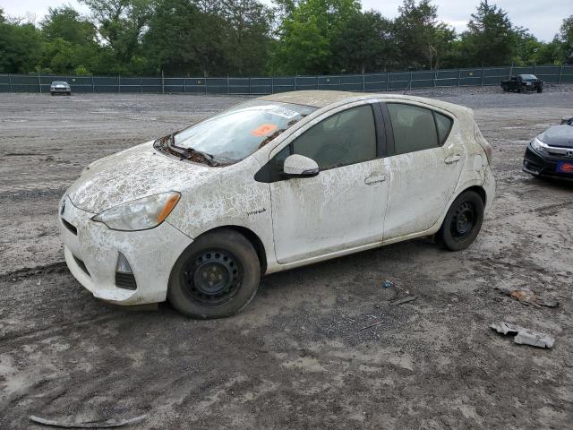 Photo 1 from auction – 2014 TOYOTA PRIUS C with VIN JTDKDTB35E1070486