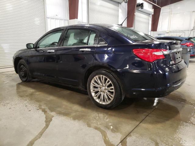 Photo 2 from auction – 2012 CHRYSLER 200 LIMITE with VIN 1C3CCBCB2CN241843