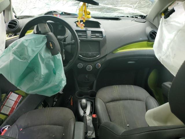 Photo 8 from auction – 2013 CHEVROLET SPARK 1LT with VIN KL8CD6S98DC505412