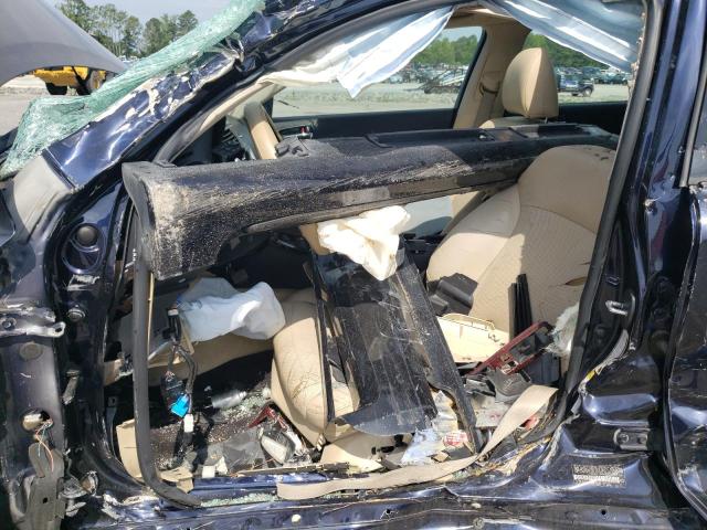 Photo 7 from auction – 2007 LEXUS IS 250 with VIN JTHBK262772056554