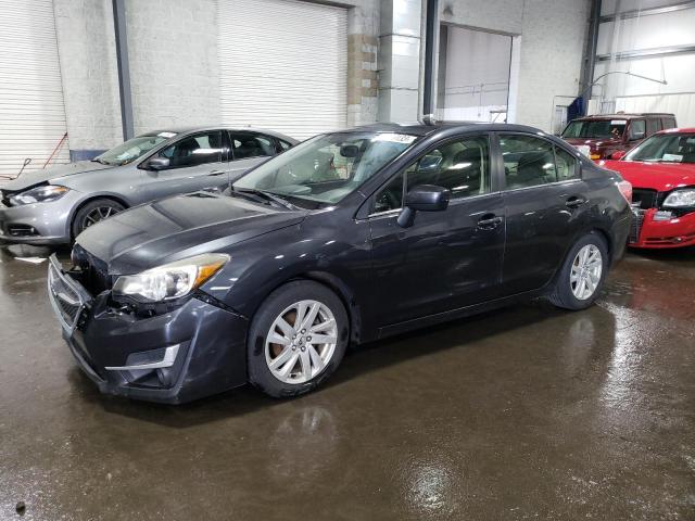 SUBARU IMPREZA PR 2015 with VIN JF1GJAC64FH011407 - Photo from auction
