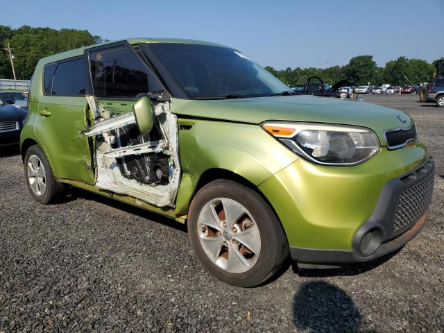 صورة رقم 4 من المزاد - 2015 KIA SOUL مع VIN KNDJN2A20F7816613