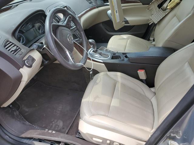 Photo 7 from auction – 2017 BUICK REGAL PREM with VIN 2G4GR5GX2H9162441