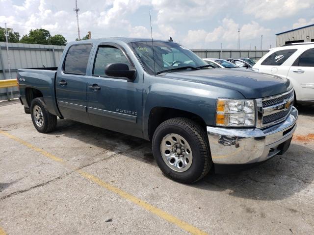 Photo 4 from auction – 2012 CHEVROLET SILVERADO with VIN 3GCPKSEA8CG133207