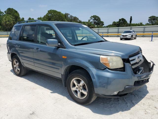 Photo 4 from auction – 2008 HONDA PILOT EX with VIN 5FNYF28418B019416