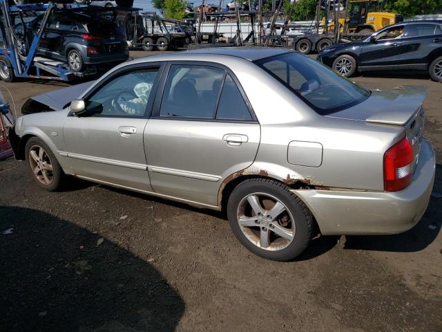 Photo 2 from auction – 2003 MAZDA PROTEGE DX with VIN JM1BJ226X31126612