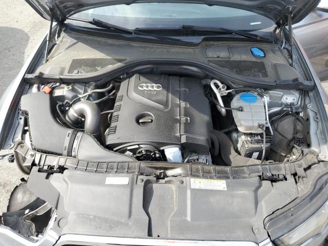 Photo 11 from auction – 2015 AUDI A6 PREMIUM with VIN WAUGFAFC8FN037083