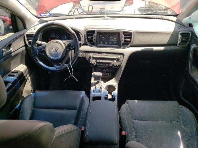 Photo 8 from auction – 2019 KIA SPORTAGE E with VIN KNDPN3AC3K7612939