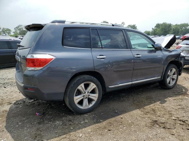Photo 3 from auction – 2013 TOYOTA HIGHLANDER with VIN 5TDDK3EH5DS242071