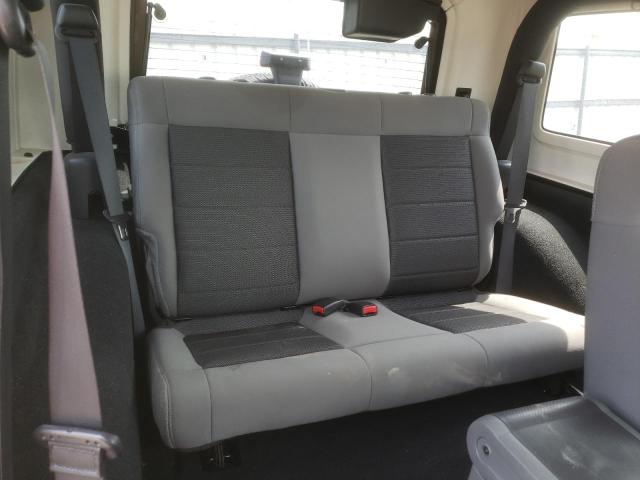 Photo 10 from auction – 2010 JEEP WRANGLER S with VIN 1J4AA2D13AL126704