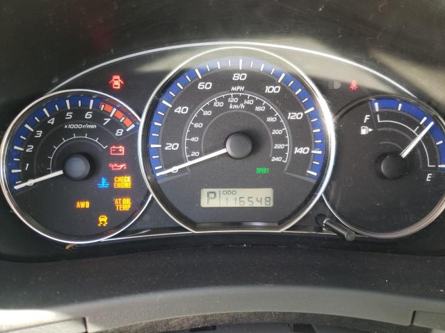 Photo 9 from auction – 2012 SUBARU FORESTER with VIN JF2SHBBCXCH402703