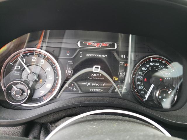 Photo 9 from auction – 2021 RAM 1500 TRX with VIN 1C6SRFU98MN832096