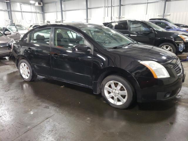 Photo 4 from auction – 2007 NISSAN SENTRA 2.0 with VIN 3N1AB61E27L649326