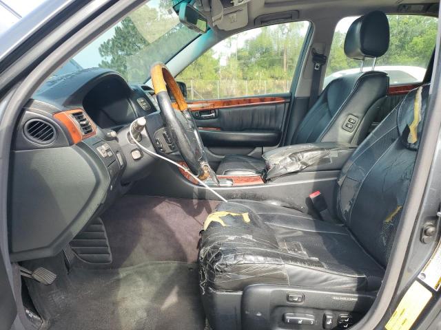 Photo 7 from auction – 2006 LEXUS LS 430 with VIN JTHBN36F865040506