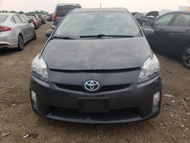 Photo 5 from auction – 2011 TOYOTA PRIUS with VIN JTDKN3DU9B0261557