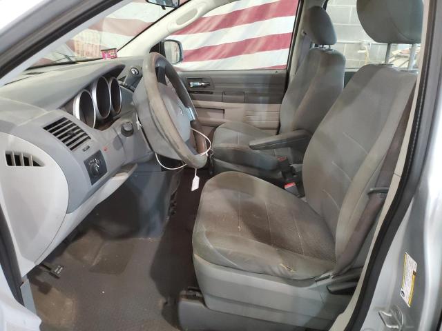 Photo 7 from auction – 2008 DODGE GRAND CARA with VIN 1D8HN44H68B177357