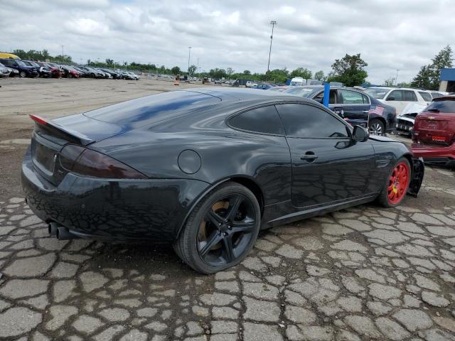 Photo 3 from auction – 2014 JAGUAR XKR with VIN SAJWA4DC7EMB54017