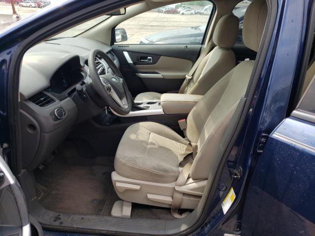 Photo 7 from auction – 2012 FORD EDGE SE with VIN 2FMDK3GC9CBA63156