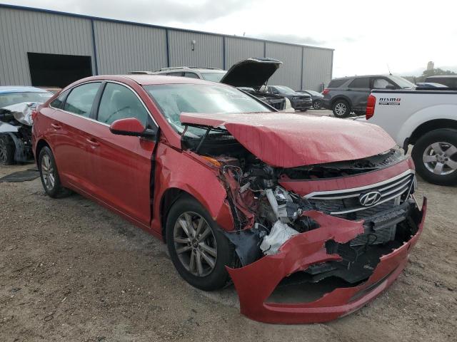 Photo 4 from auction – 2017 HYUNDAI SONATA SE with VIN 5NPE24AF7HH448020
