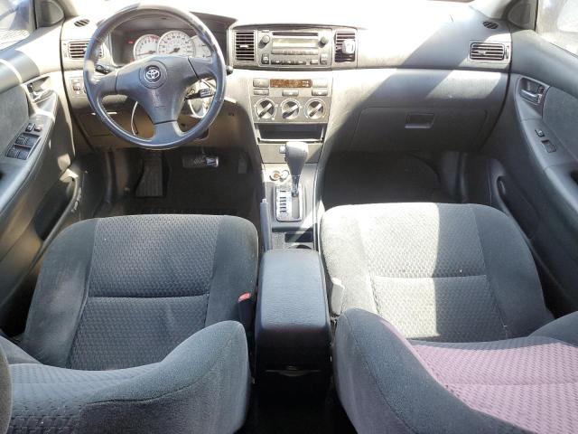 Photo 8 from auction – 2005 TOYOTA COROLLA CE with VIN 2T1BR32E05C358642