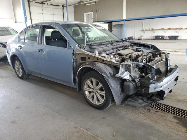 Photo 4 from auction – 2010 SUBARU LEGACY 2.5 with VIN 4S3BMBC69A3241709