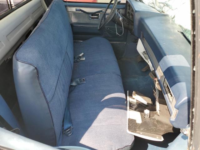 Photo 10 from auction – 1987 CHEVROLET R10 with VIN 1GCDR14KXHS117397